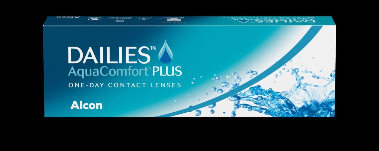 Alcon DAILIES