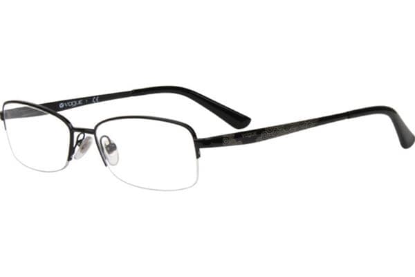 Vogue Semi-Rimless