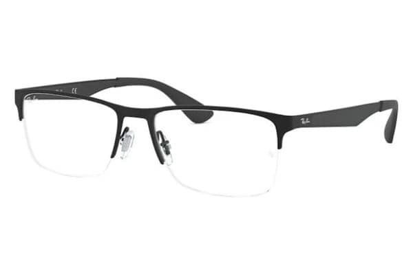 Ray-Ban Half-Rim