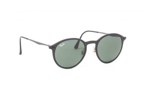 Ray-Ban Round Green