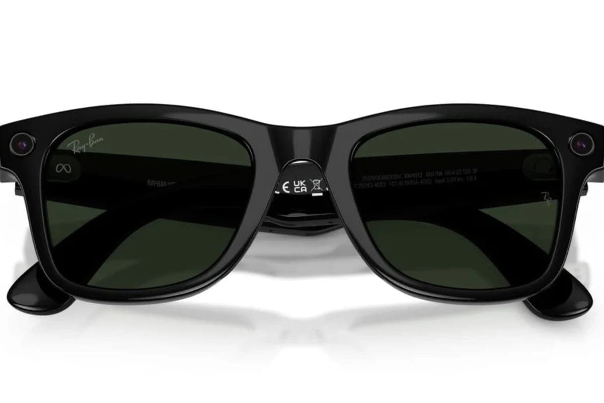 Ray-Ban Meta Wayfarer
